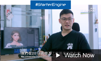 Cyberport Success Formula: Zoomob